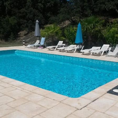 Ferme de Palumiane Bed & Breakfast Visan Exterior foto