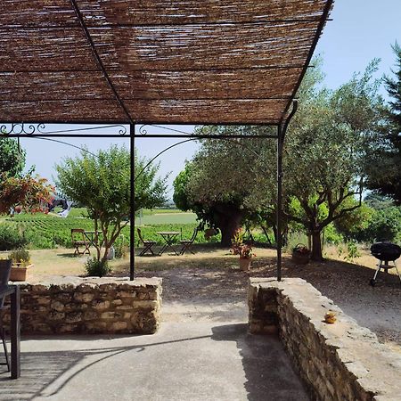 Ferme de Palumiane Bed & Breakfast Visan Exterior foto