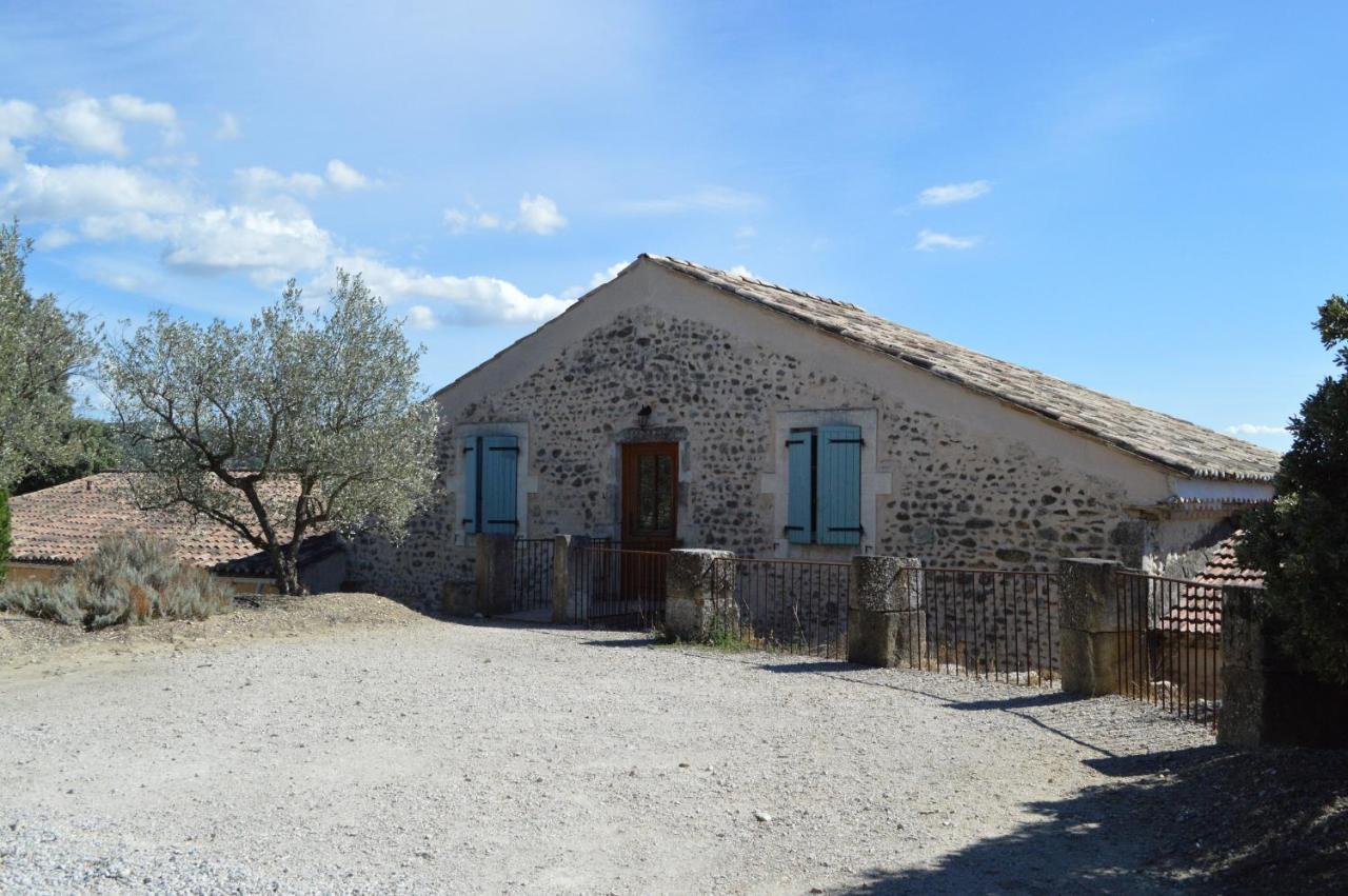 Ferme de Palumiane Bed & Breakfast Visan Exterior foto