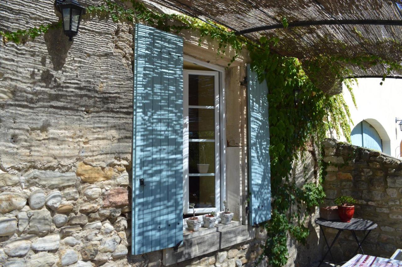Ferme de Palumiane Bed & Breakfast Visan Exterior foto