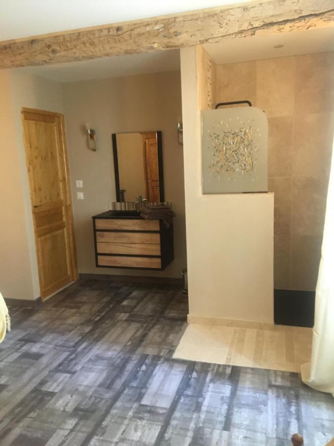Ferme de Palumiane Bed & Breakfast Visan Exterior foto