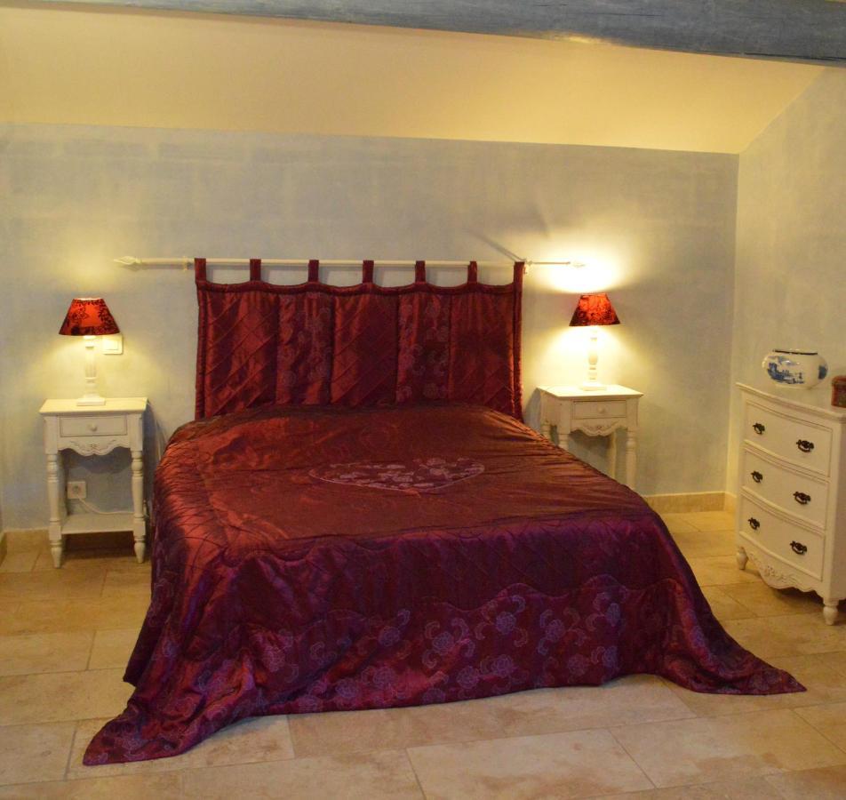 Ferme de Palumiane Bed & Breakfast Visan Exterior foto