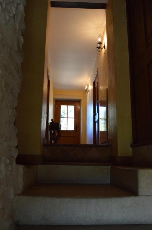 Ferme de Palumiane Bed & Breakfast Visan Exterior foto