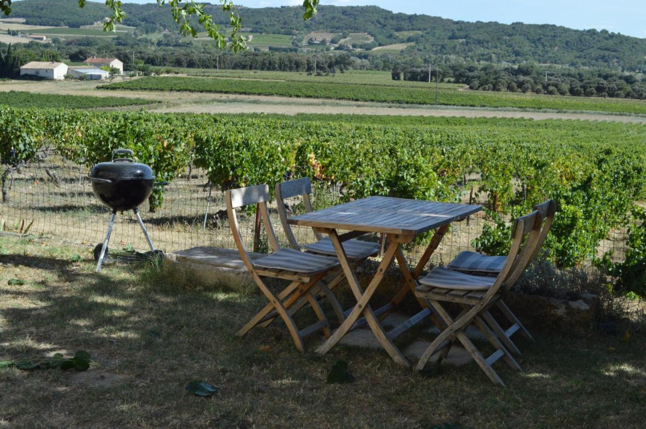 Ferme de Palumiane Bed & Breakfast Visan Exterior foto