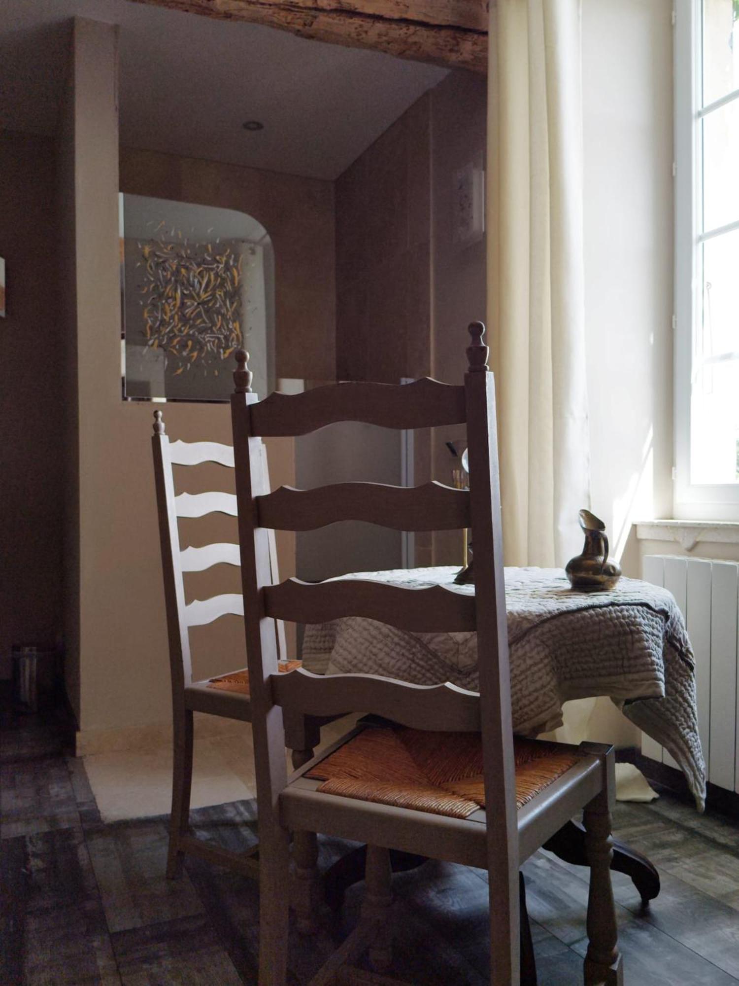 Ferme de Palumiane Bed & Breakfast Visan Exterior foto